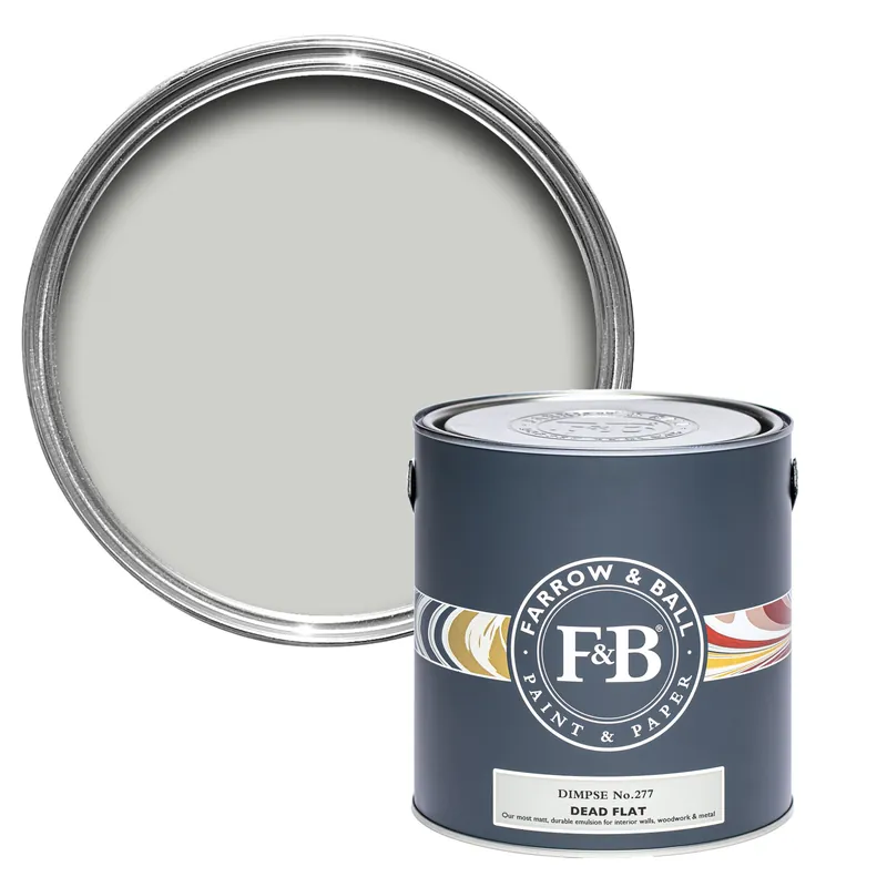 Dimpse 277 - F&B Dead Flat 5 L Rabatter
